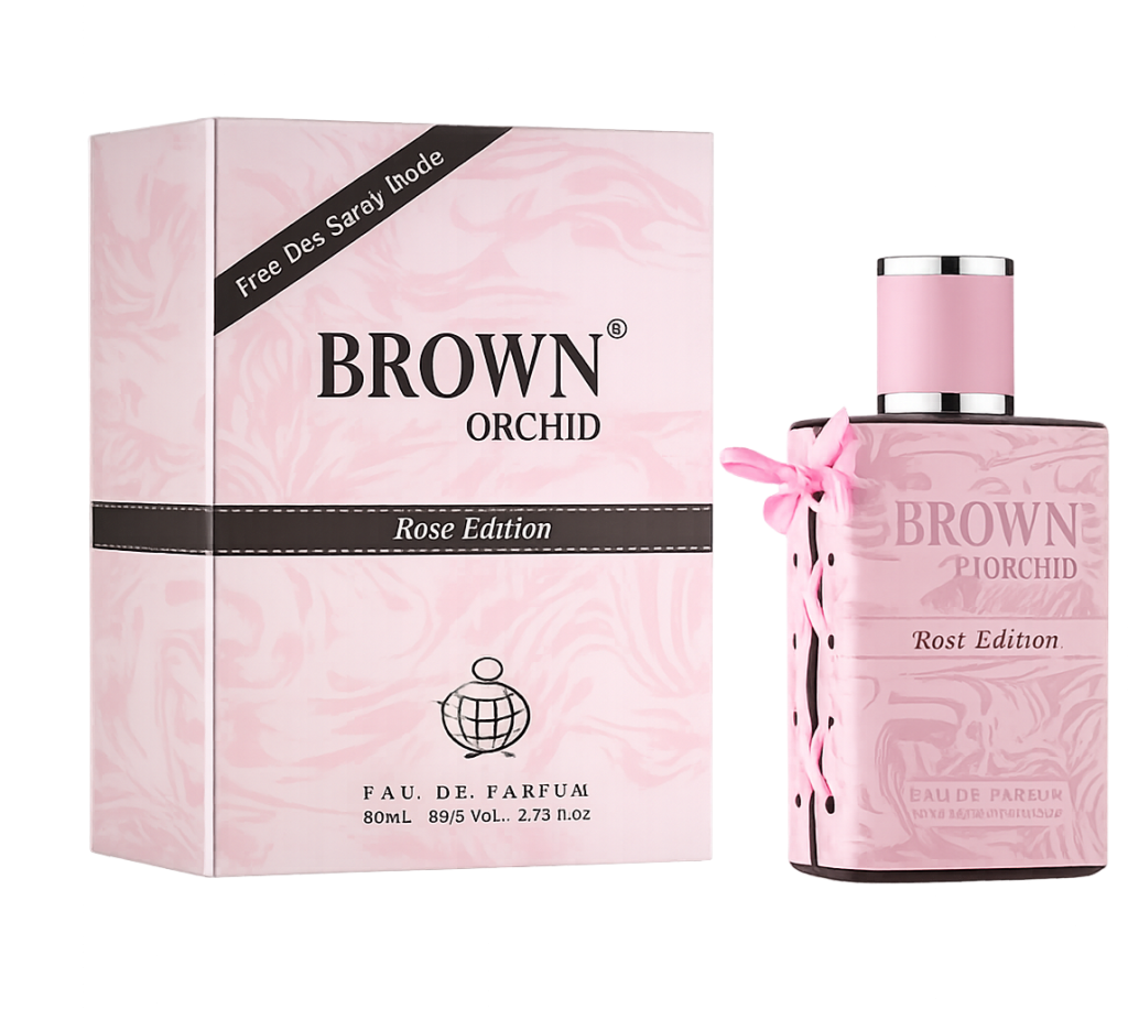 100ml Brown Orchid