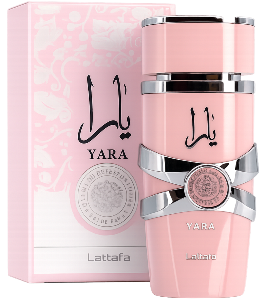 100ml Yara Pink