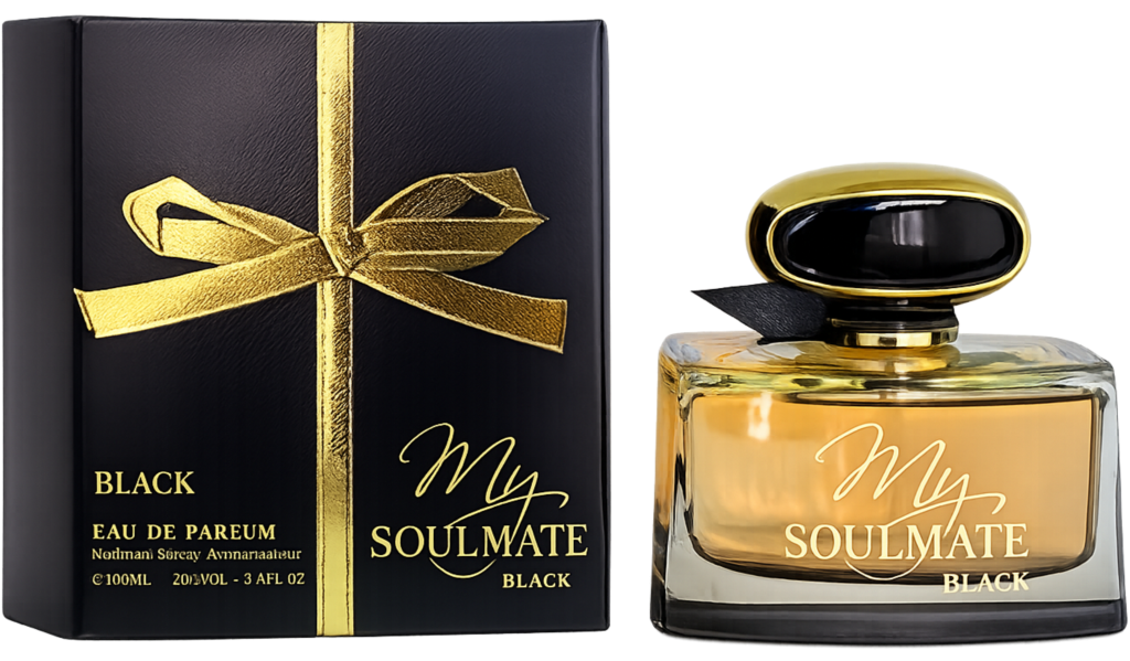 100ml Soulmate Black