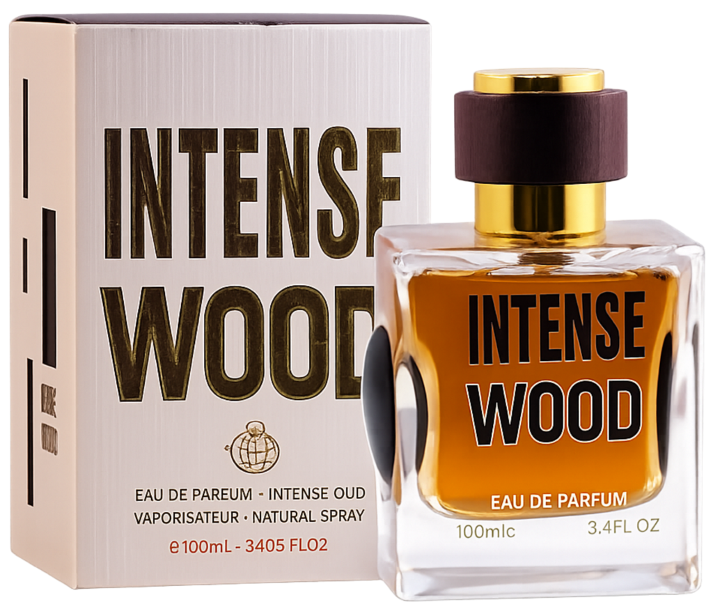 100ml Intense Wood