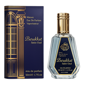 50ml Barakkat Satin Oud