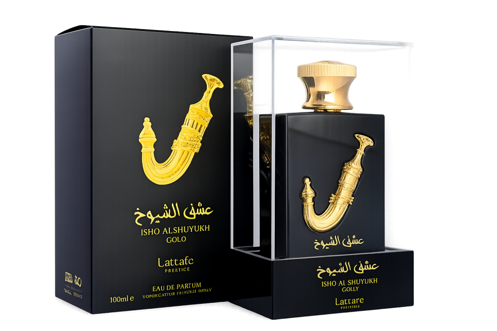 100ml Isho Alshuyukh