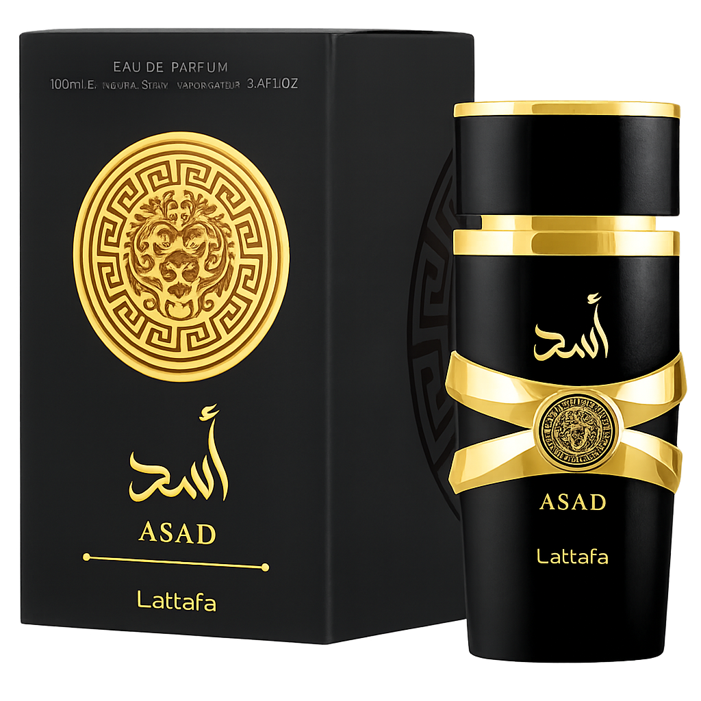 100ml Asad Lattafa