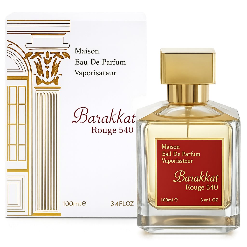100ml Barakkat Bouge 540