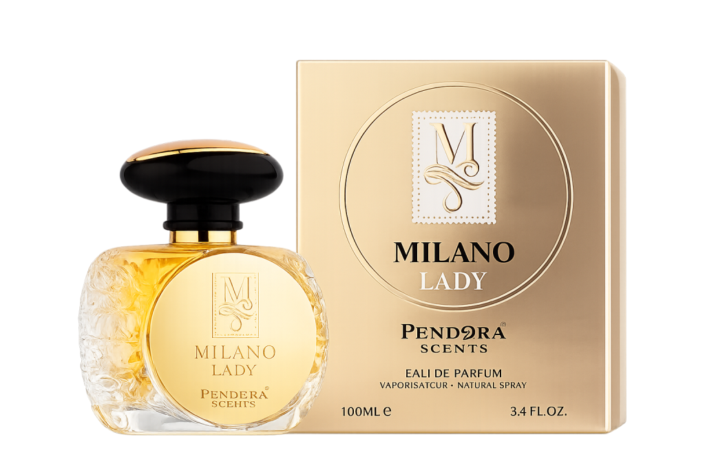 100ml Milano Lady