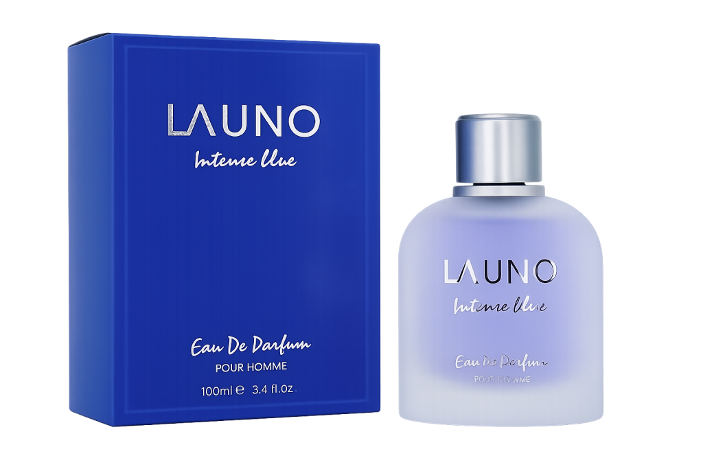 100ml Luno Intense Blue