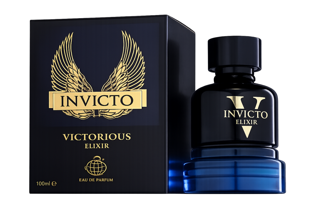 100ml Invicto Victorious