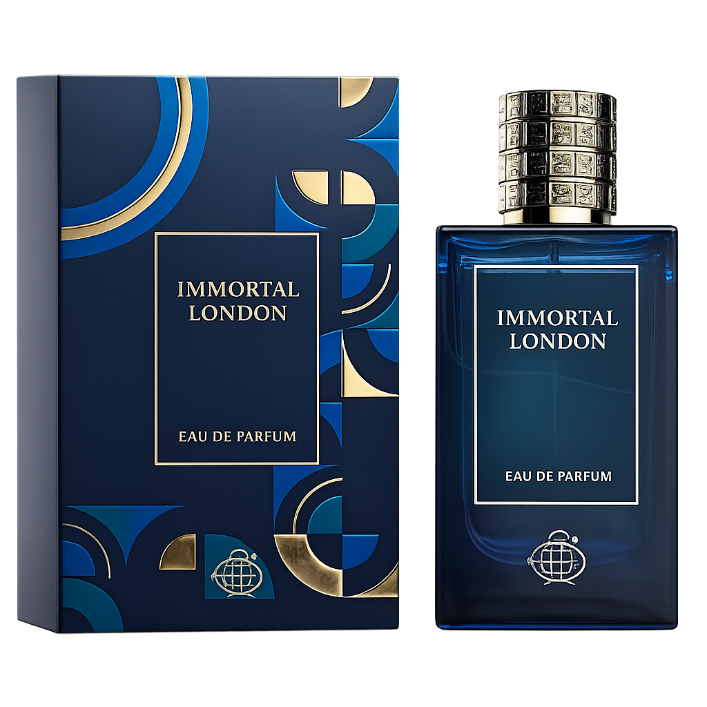 100ml Immortal London