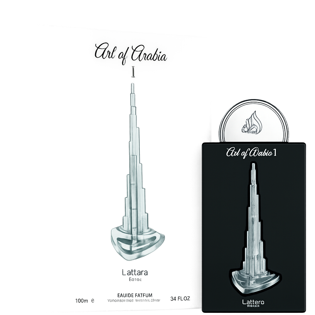 100ml Art of Arabia