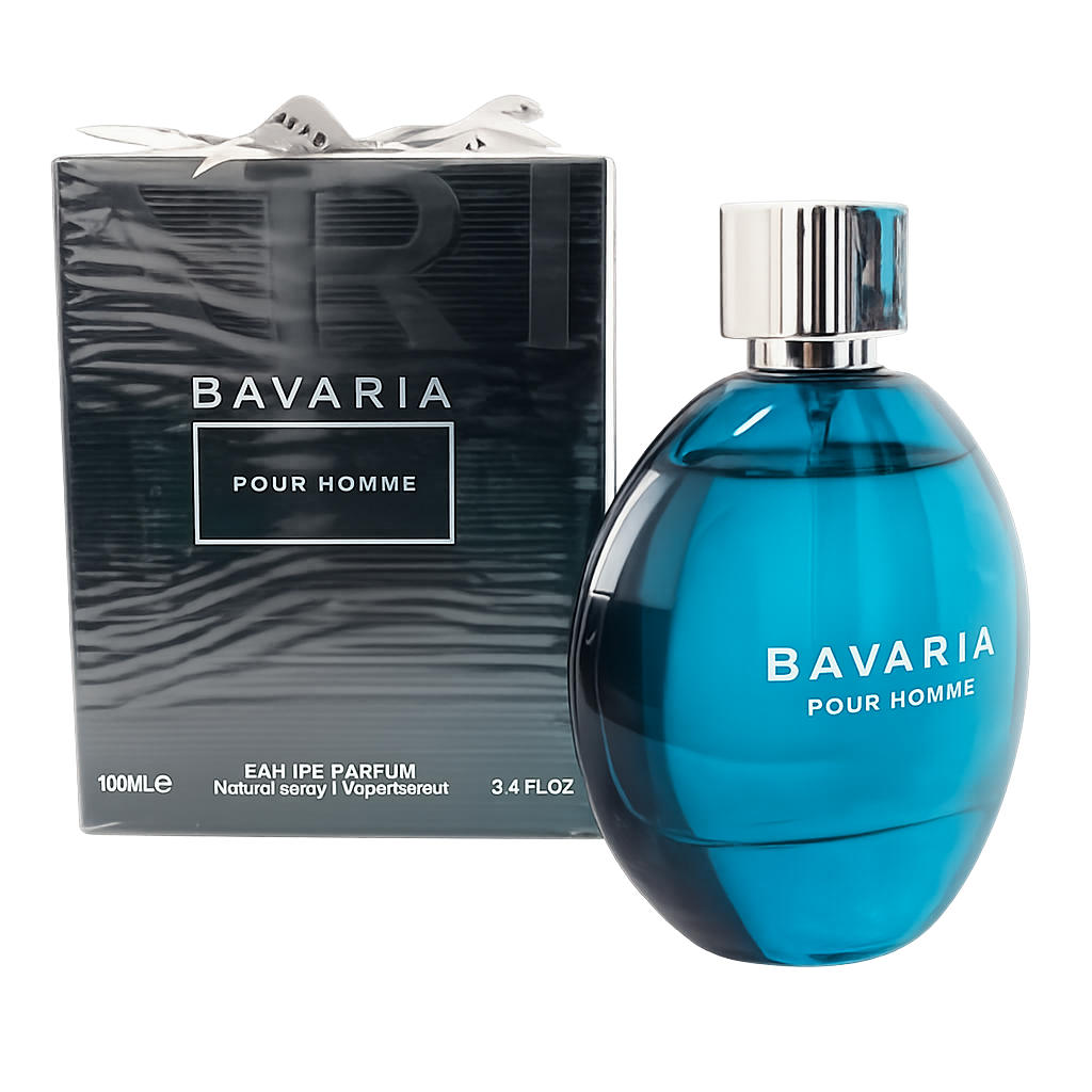 100ml Bavaria Pour Homme