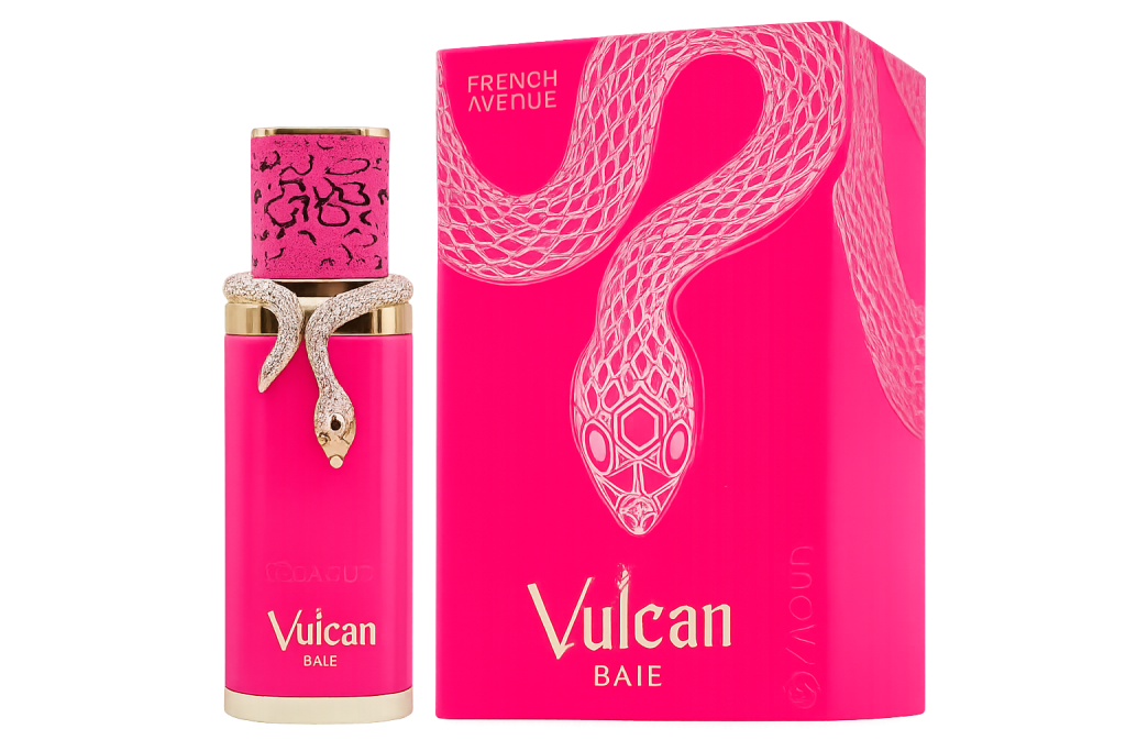100ml Vulcan