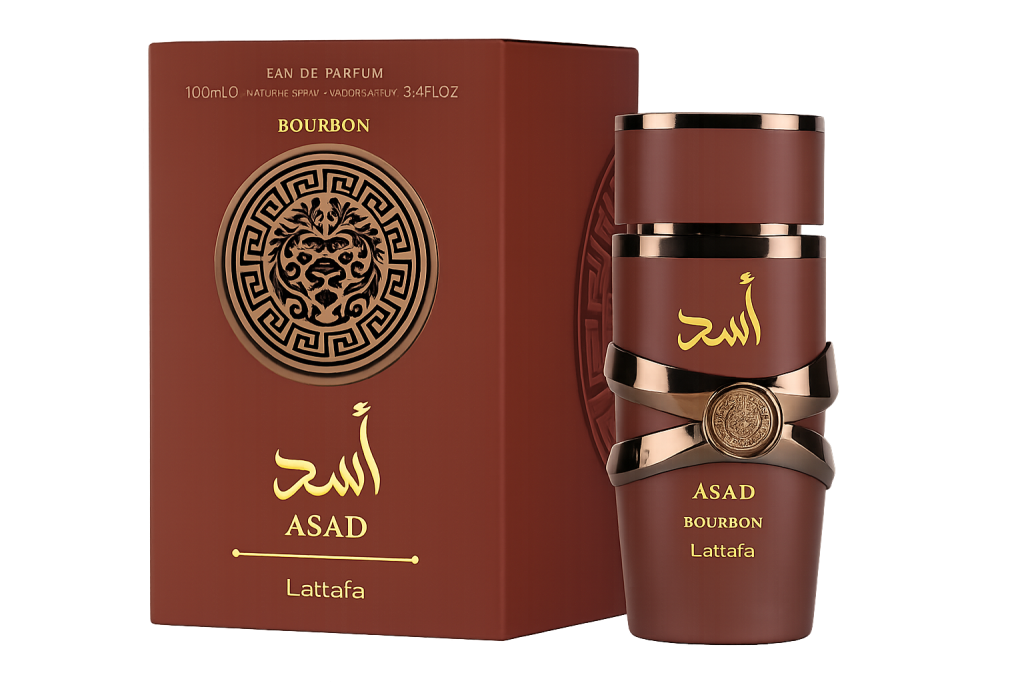 100ml Asad Bourbon