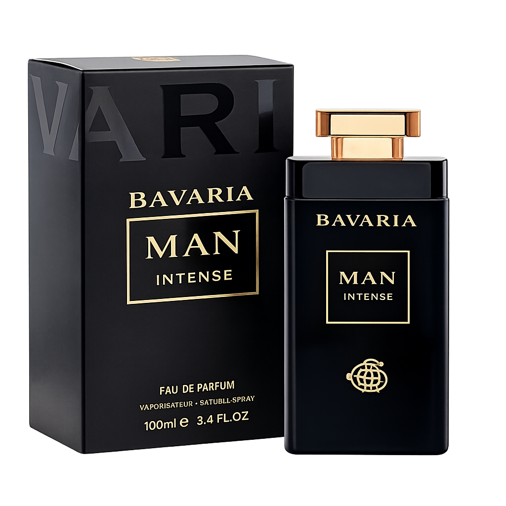 100ml Bavaria Man Intense