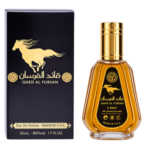 50ml Qaed Al Fursan