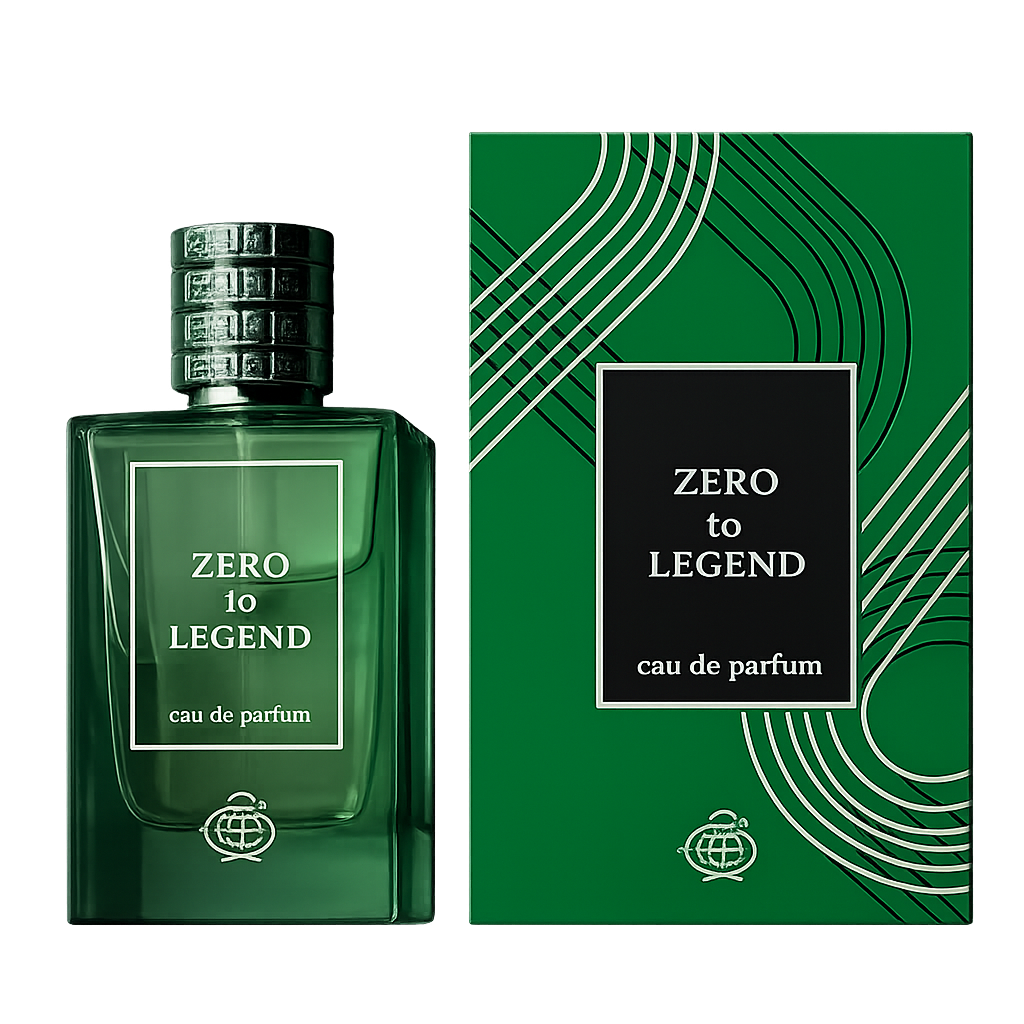 100ml Zero to Legend
