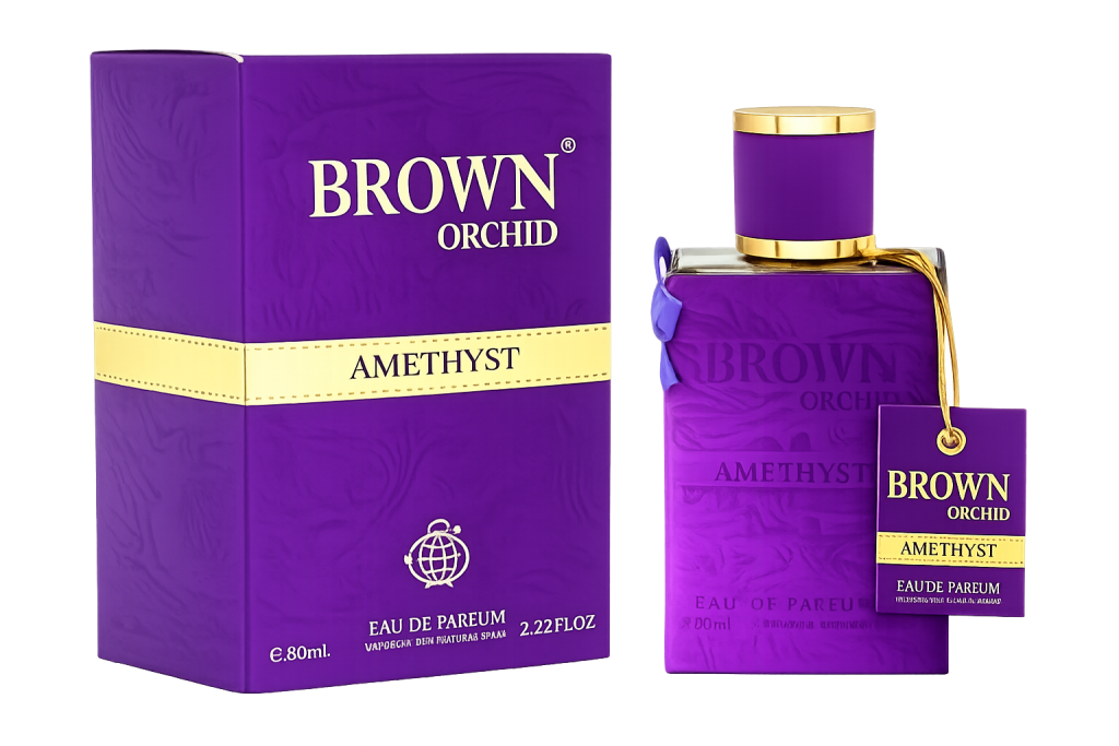100ml Brown Orchid