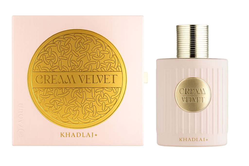 100ml Cream Velvet