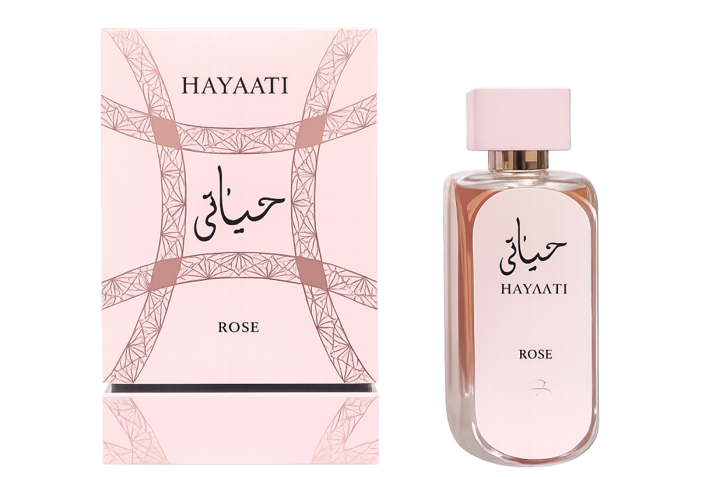 100ml Hayaati Rose