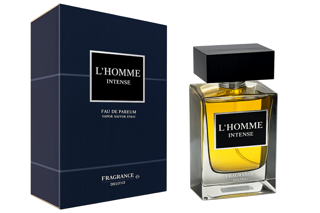 100ml L’Homme Intense