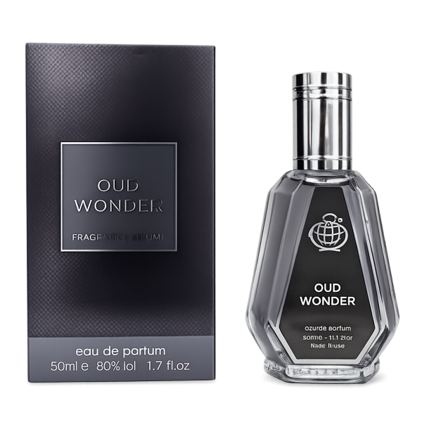 50ml Oud Wonder