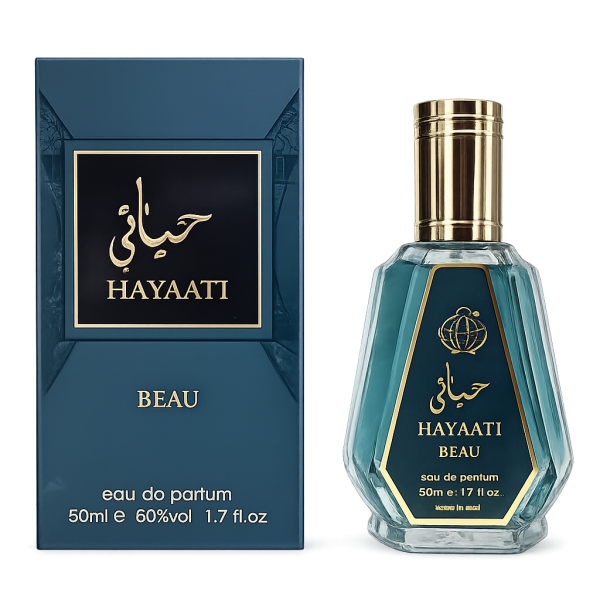 50ml Hayaati BEAU