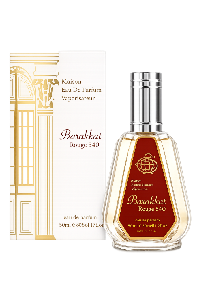 50ml Barakkat Rouge 540