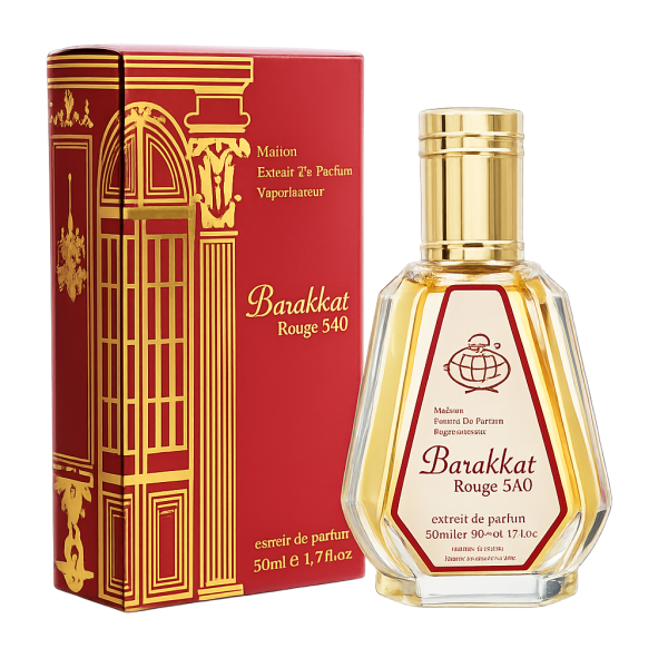 50ml Barakkat Rouge 540